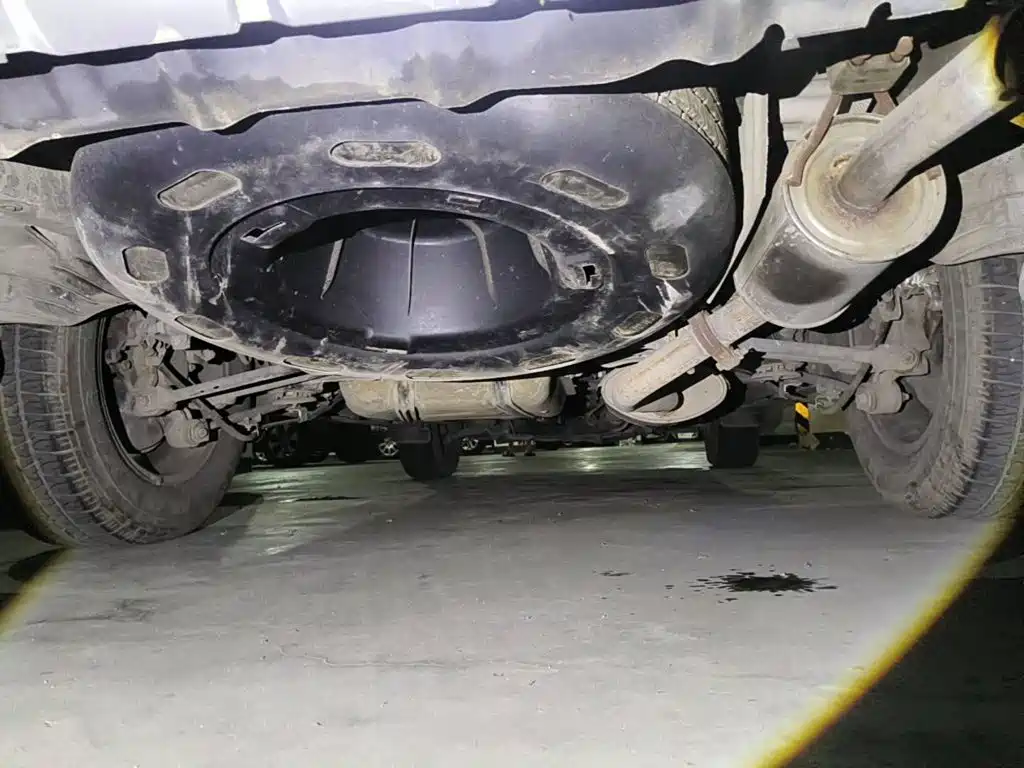 BYD S6 2012 2012 2.4L Automatic Exclusive