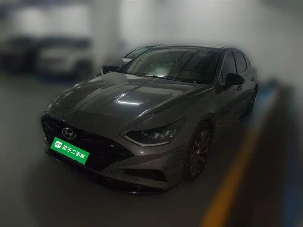 Hyundai Sonata 2020 380TGDi Automatic GS Smart Edition