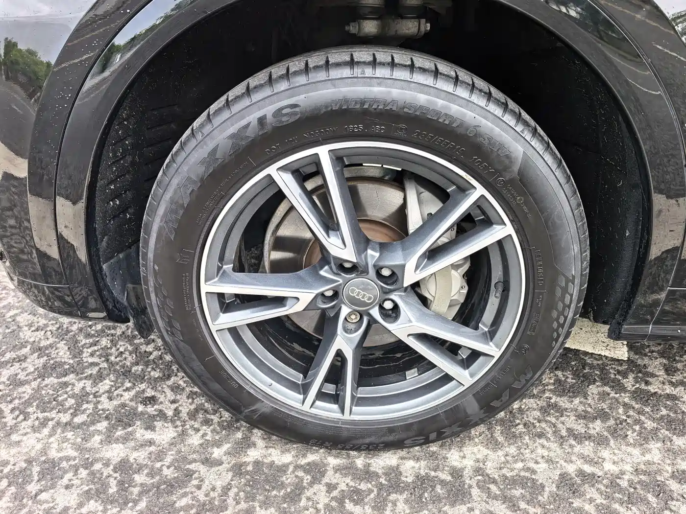 Audi Q5L 2018 40 TFSI Premium Fashion China VI фото 3