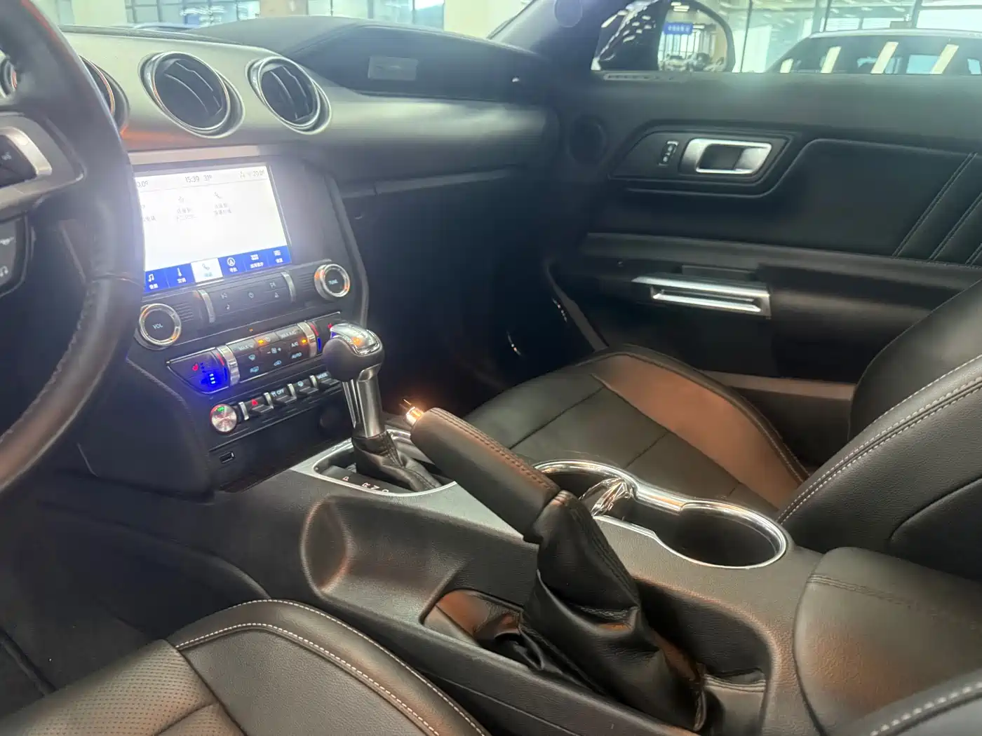 Ford Mustang 2023 2020 2.3L EcoBoost