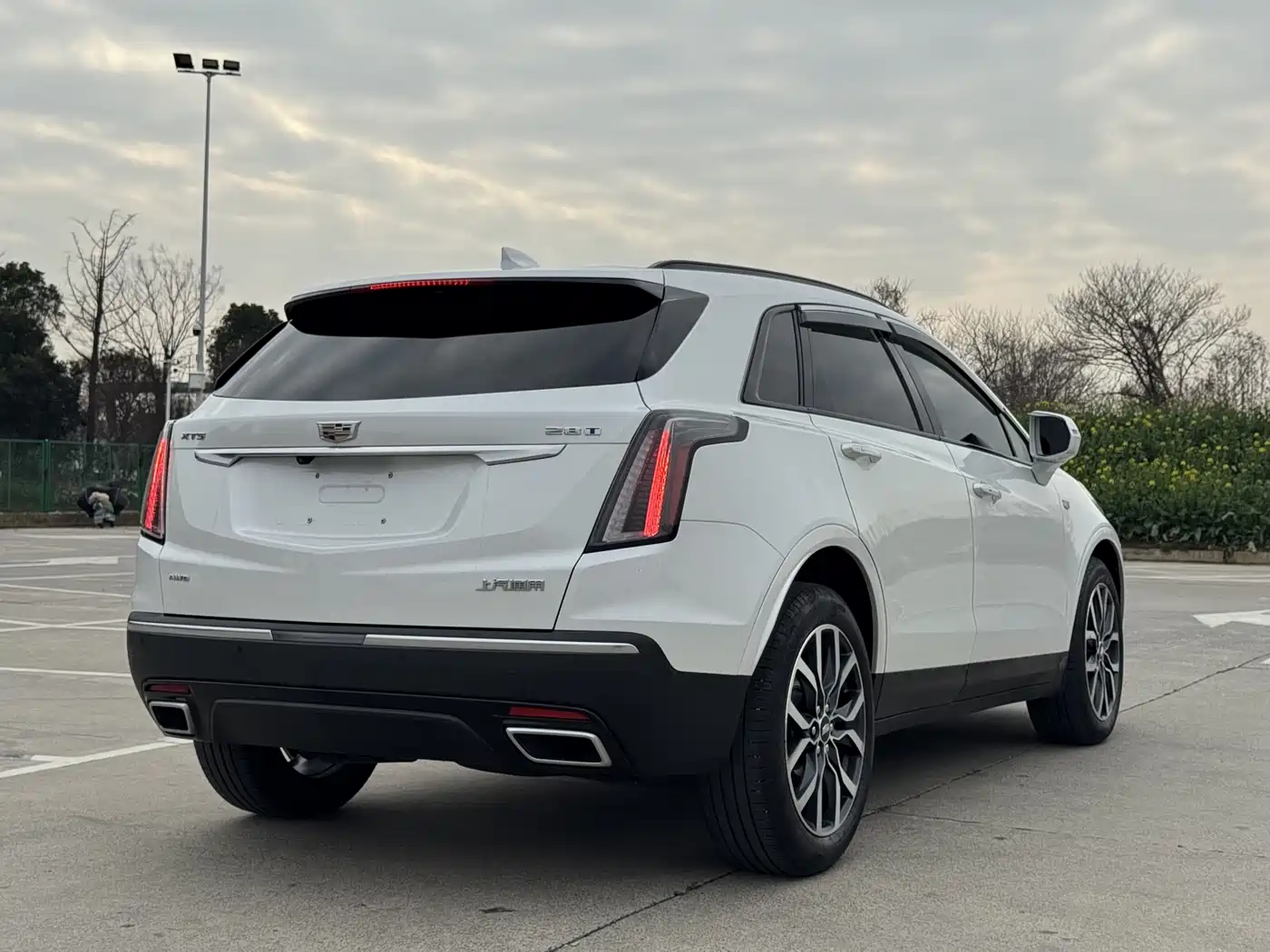 CADILLAC XT5