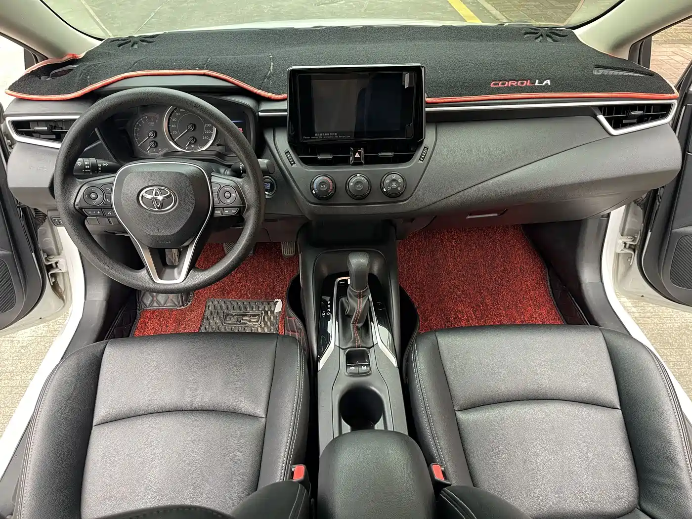 Toyota Corolla, миниатюра 7
