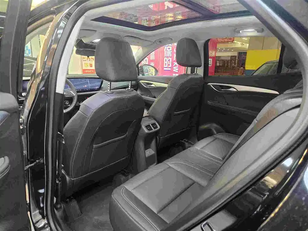 Buick Envision S 2025 25T Premium Platinum Edition фото 6