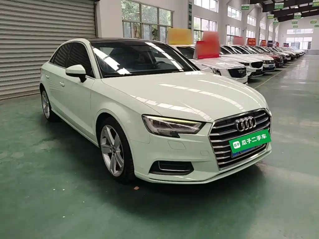 Фото 4 - Audi A3