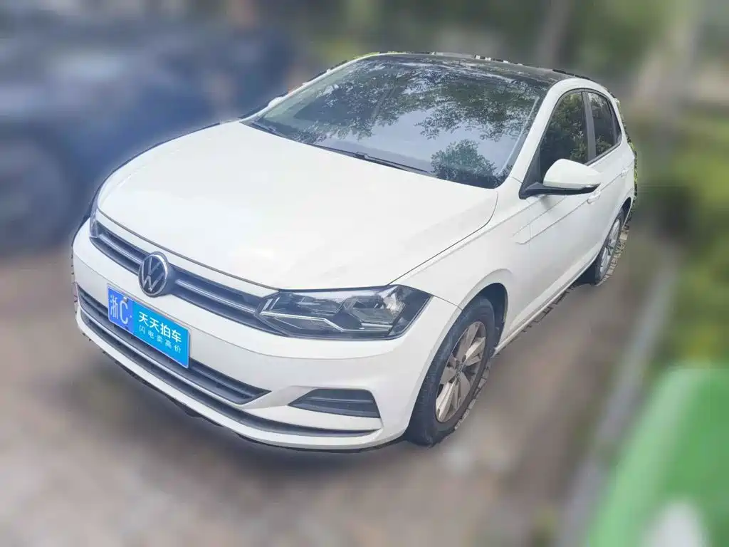  Volkswagen Polo 2023 Facelift Plus 1.5L Automatic Panorama Enjoyment Edition