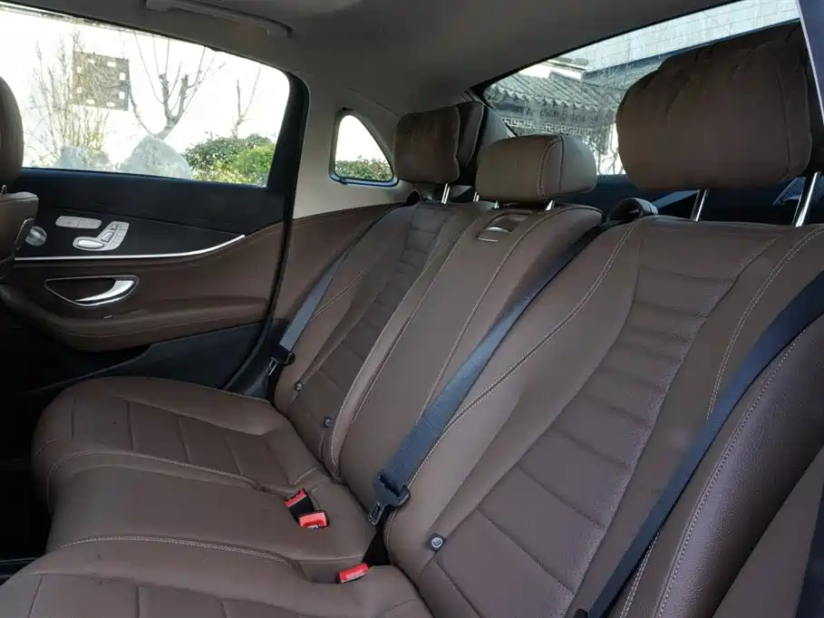 Mercedes-Benz E-Class 2020 E 300 L Sport Fashion Model фото 27