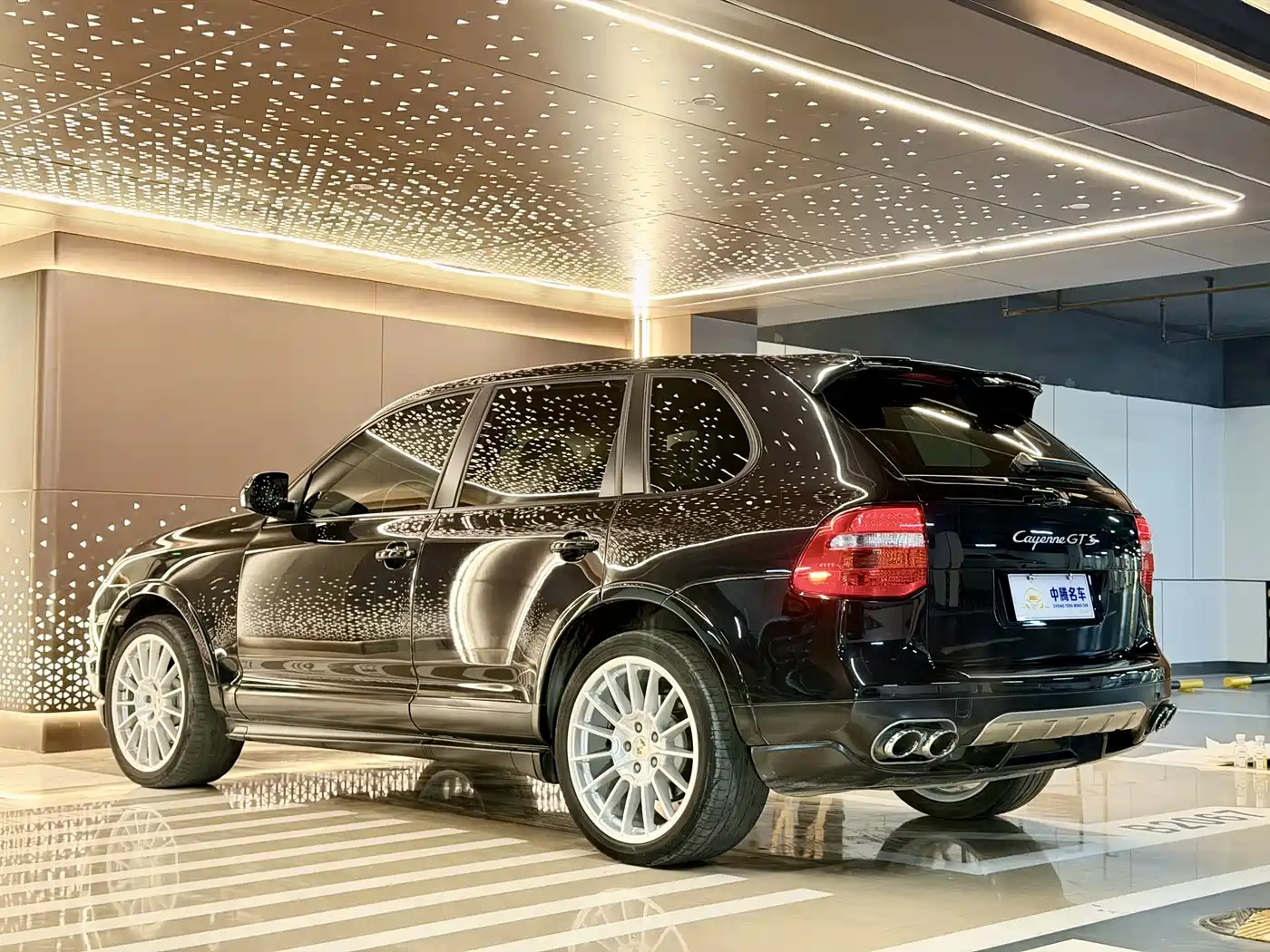 Porsche Cayenne 2008 Model Cayenne GTS 4.8L фото 33