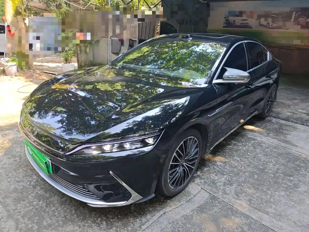 BYD Han 2020