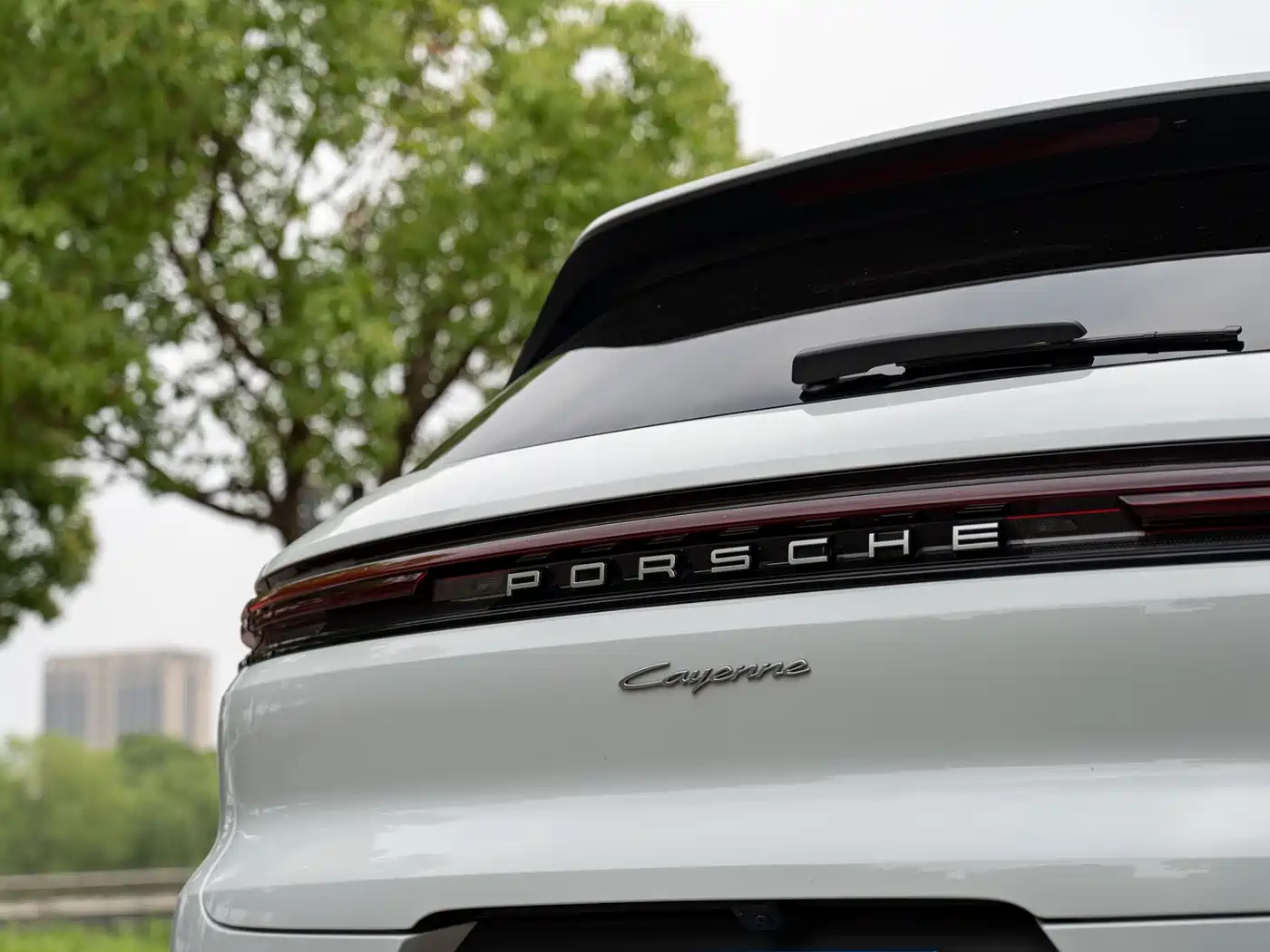 Porsche Cayenne 2025 Cayenne 3.0T Dream Chaser Edition фото 32