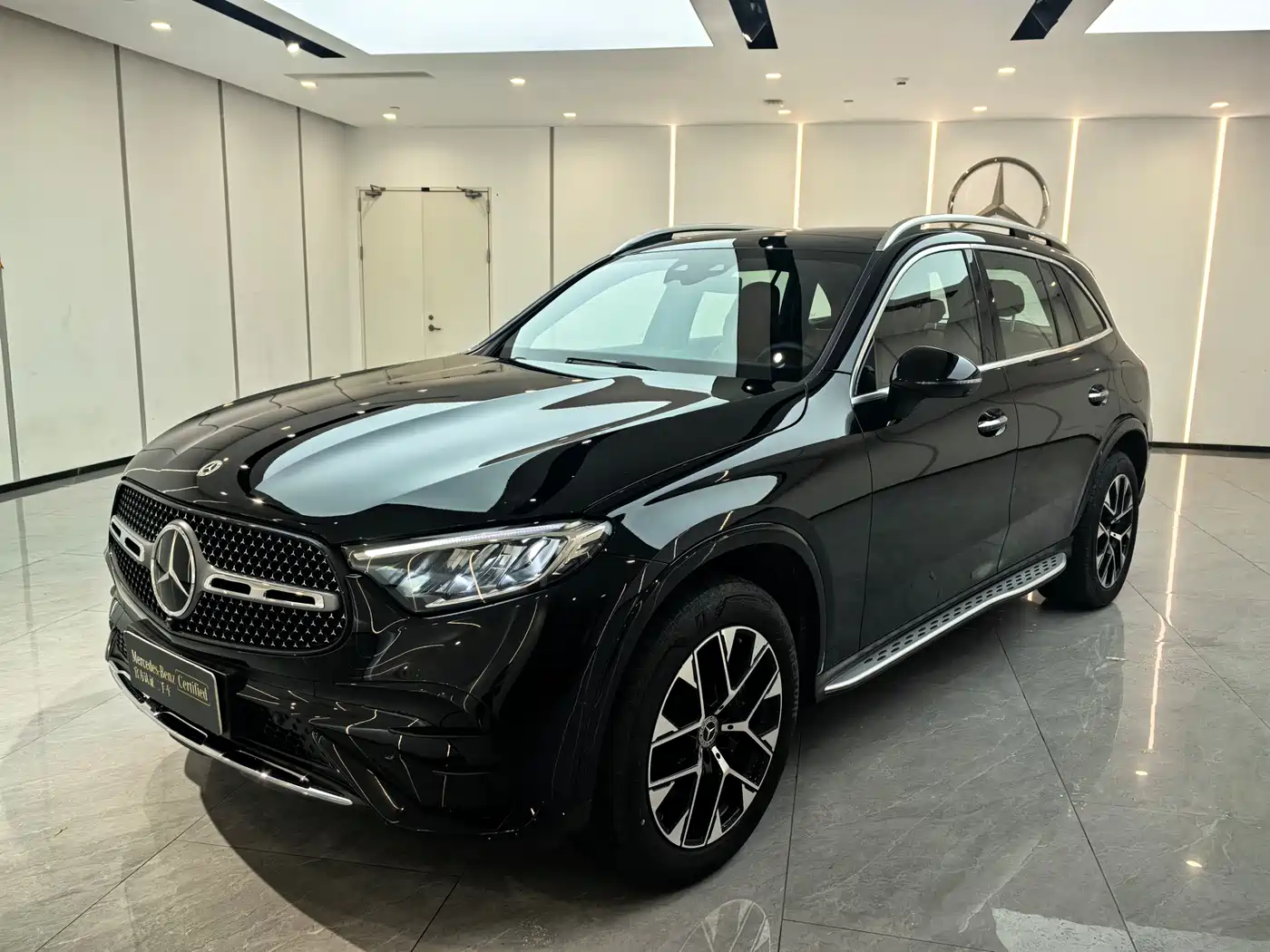 MERCEDES-BENZ GLC NEW ENERGY