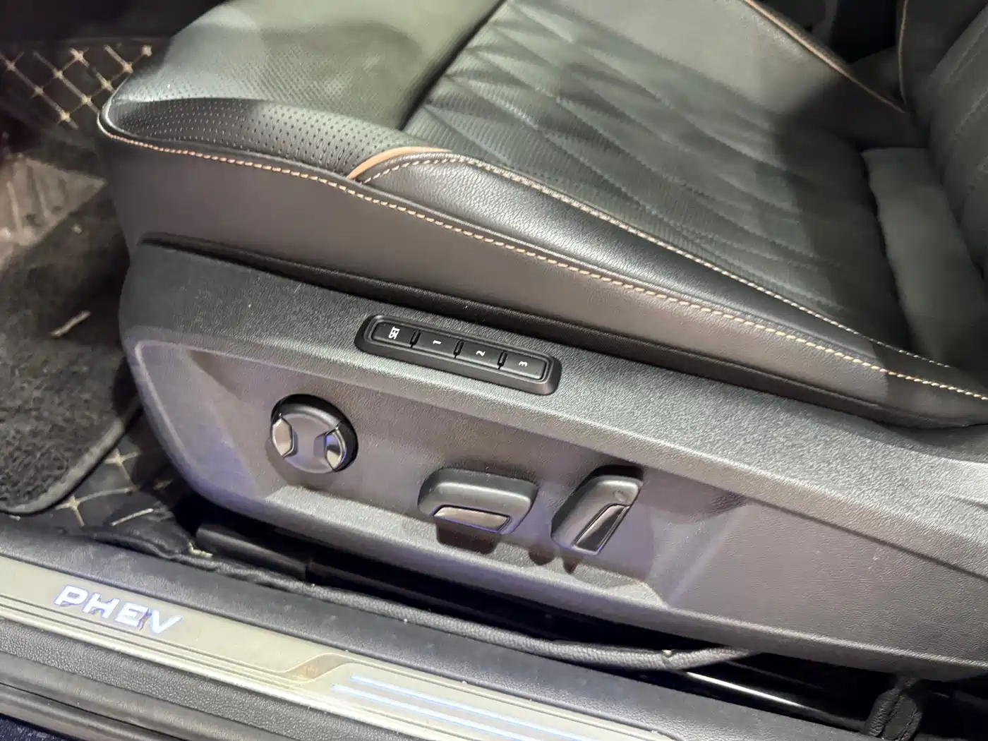 VOLKSWAGEN PASSAT NEW ENERGY