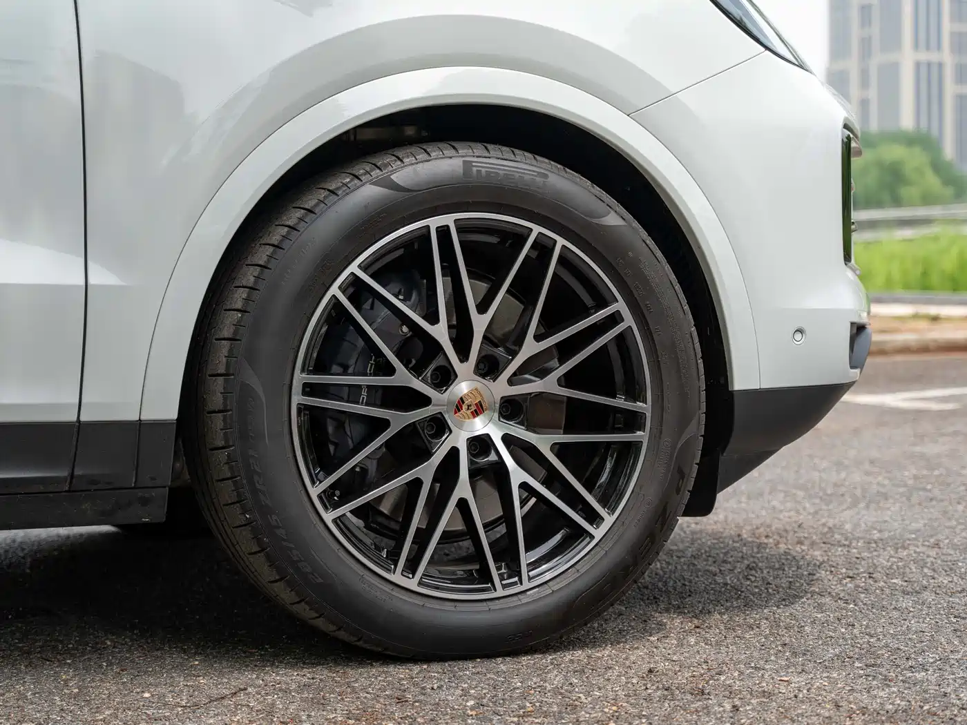 Porsche Cayenne 2025 Cayenne 3.0T Dream Chaser Edition фото 28