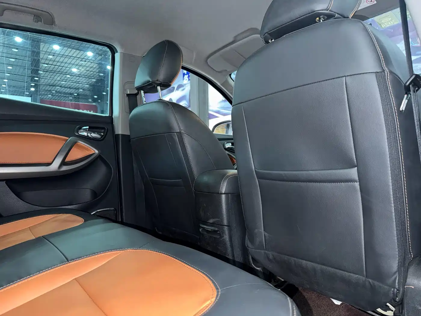 Haima S5 2016 2016 1.6L Manual Luxury Tech Edition