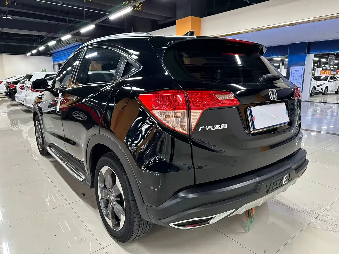 Honda Vezel 2016 2016 1.8L CVT 2WD Pioneer
