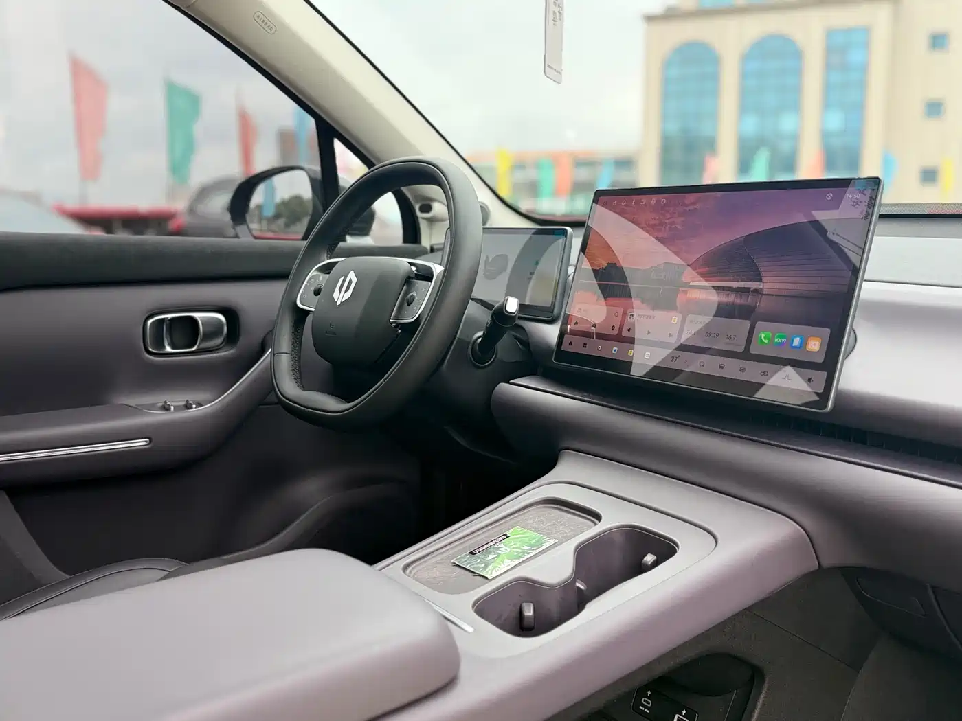 Leapmotor C10 2024 530 Smart Edition фото 13