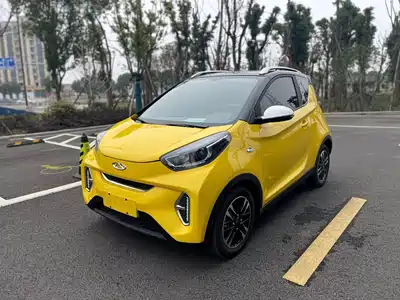 Chery eQ1