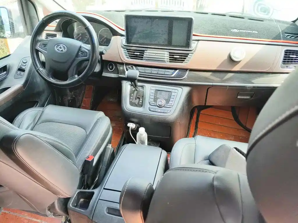 Фото 11 - SAIC Maxus Maxus G10