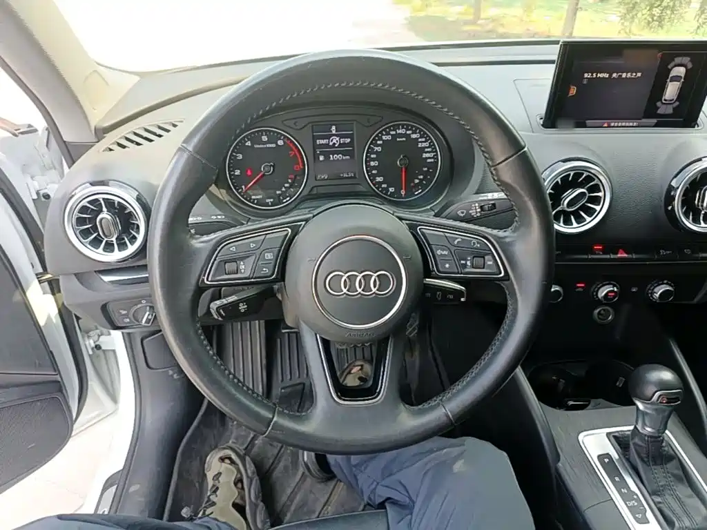 Фото 11 - Audi A3