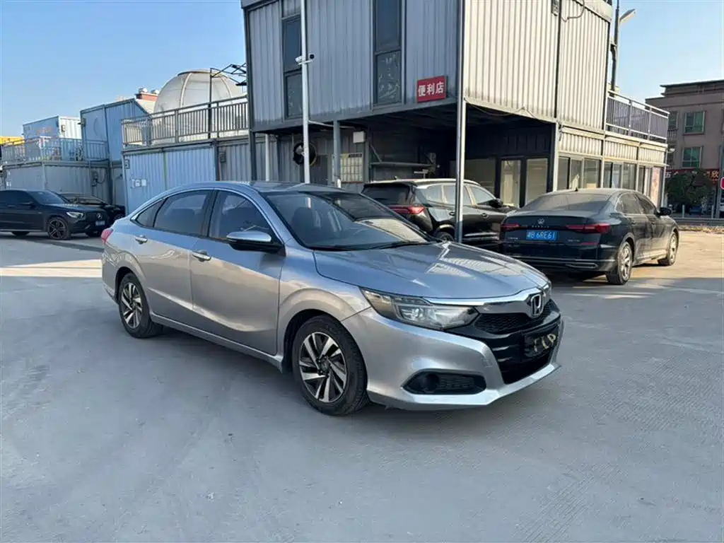 HONDA LINGPAI