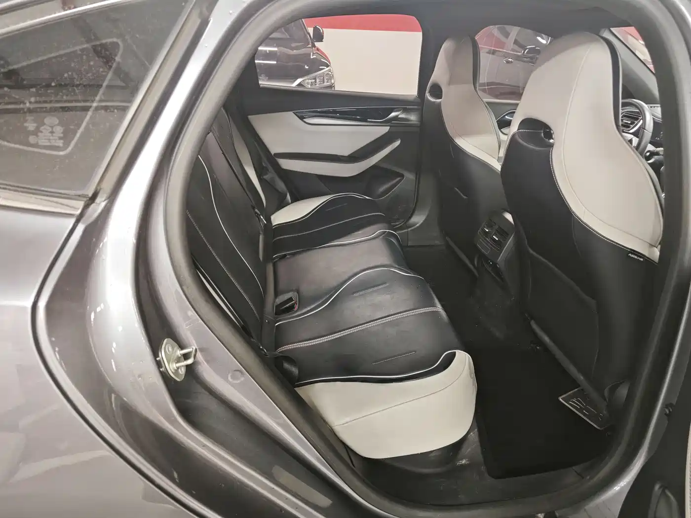 BYD Qin PLUS 2021 EV 500KM Luxury Model фото 7