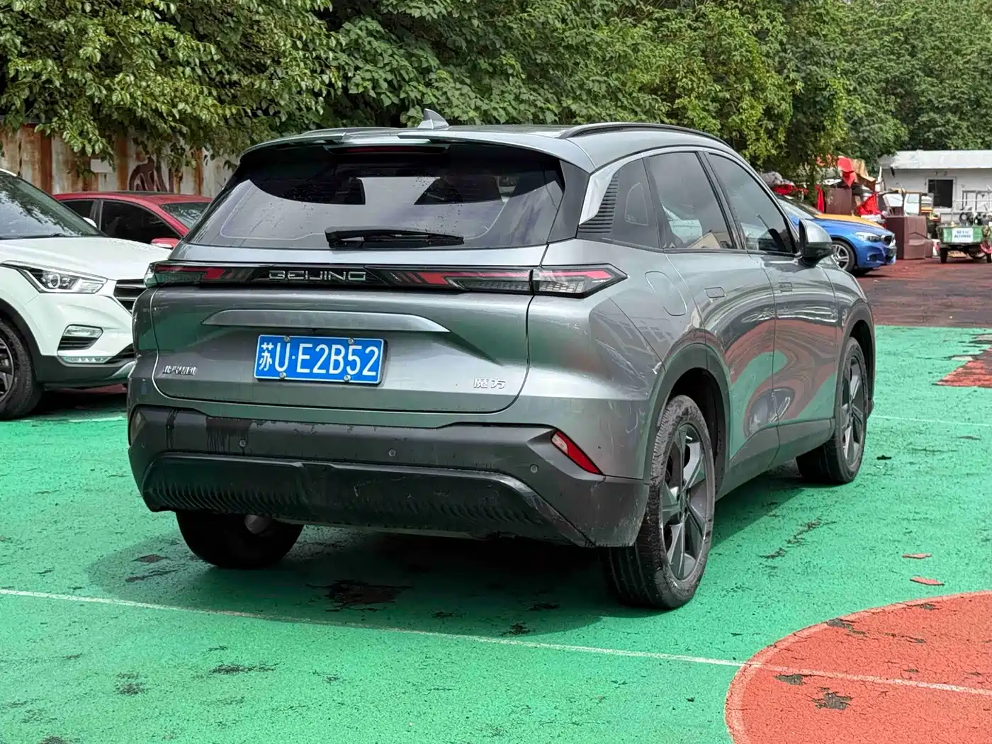 2023 BAIC Mofang
