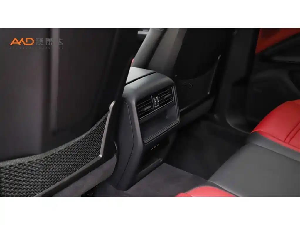 Porsche Cayenne 2024 Cayenne 3.0T фото 9