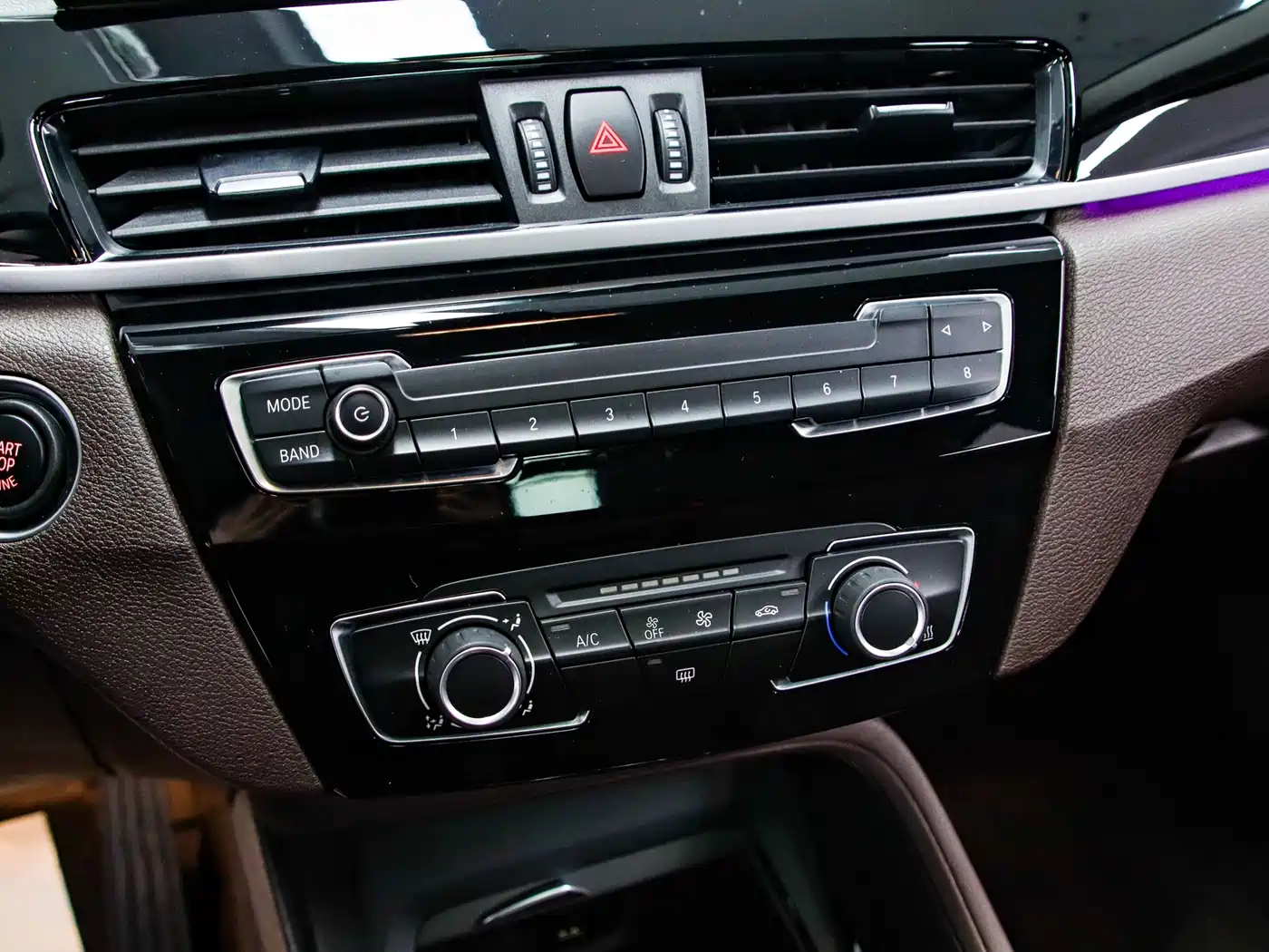 BMW X1 2022 sDrive20Li Fashion фото 10