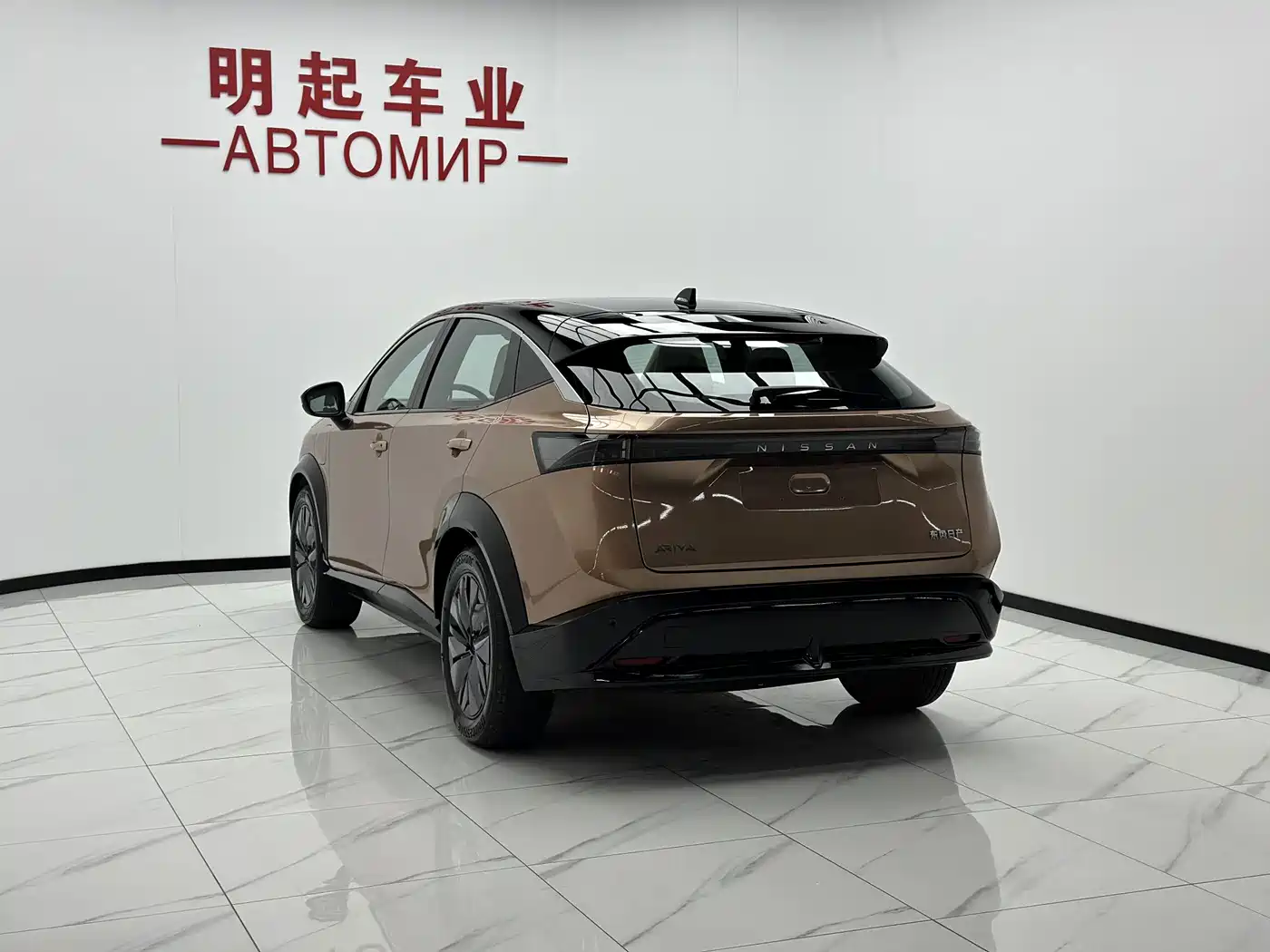Nissan ARIYA 2023 2023 Model 500