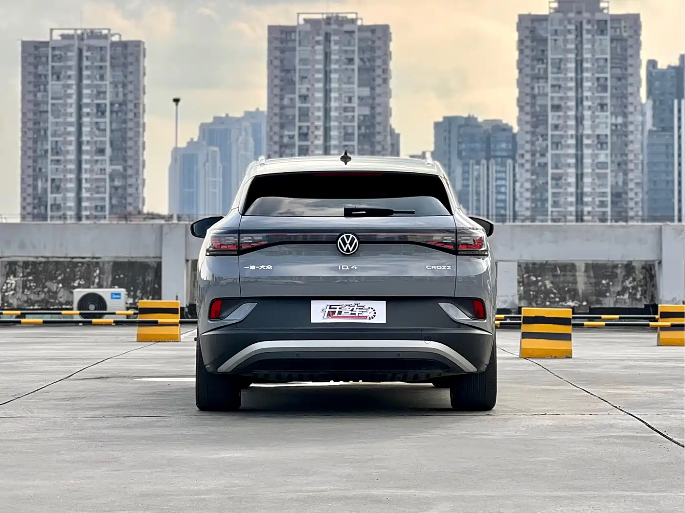 VOLKSWAGEN ID.4 CROZZ