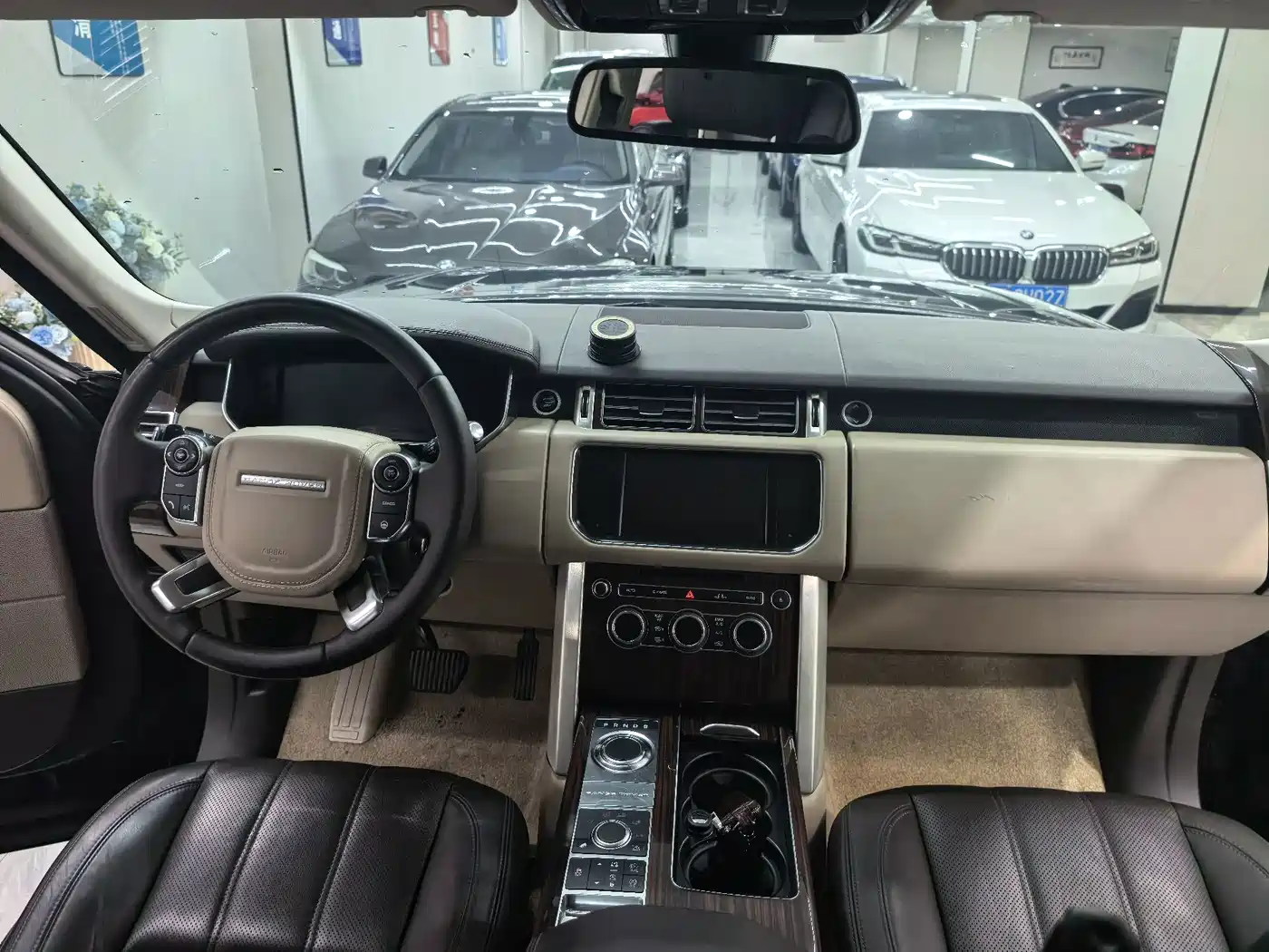 Land Rover Range Rover 2014 2014 3.0 SC V6 Vogue