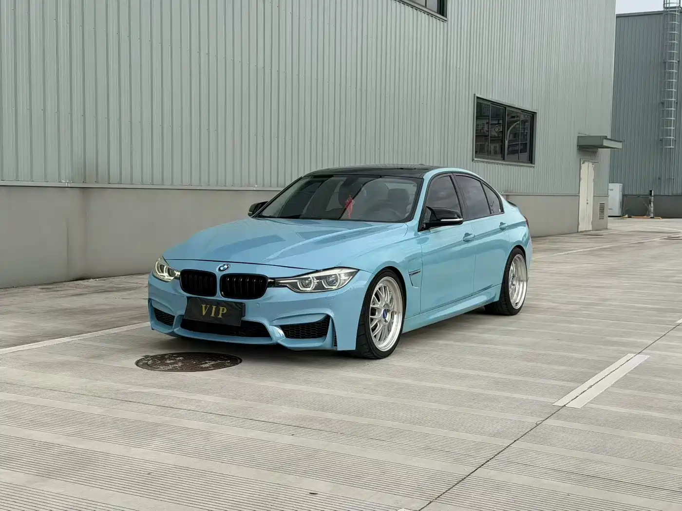 BMW 3 Series (Import) 2013 2013 320i Sport Design Package