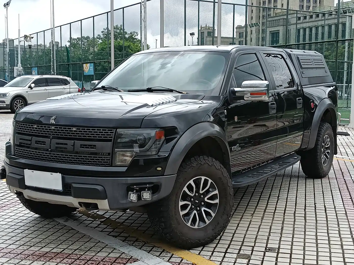 Ford F-150 Raptor 2013 2011 6.2L Harley-Davidson