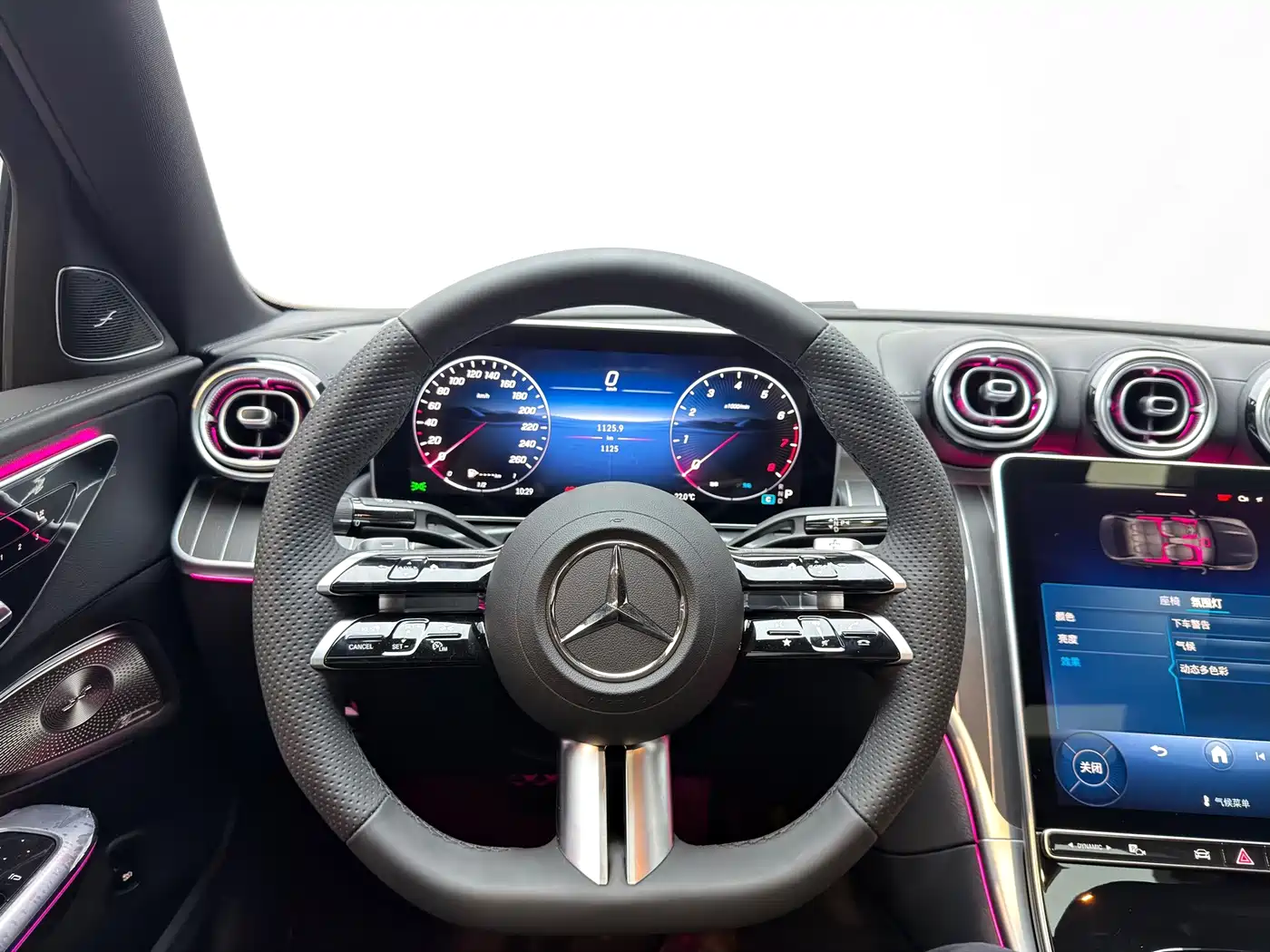 Mercedes-Benz C-Class 2026 2026 C 260 L 4MATIC Sport