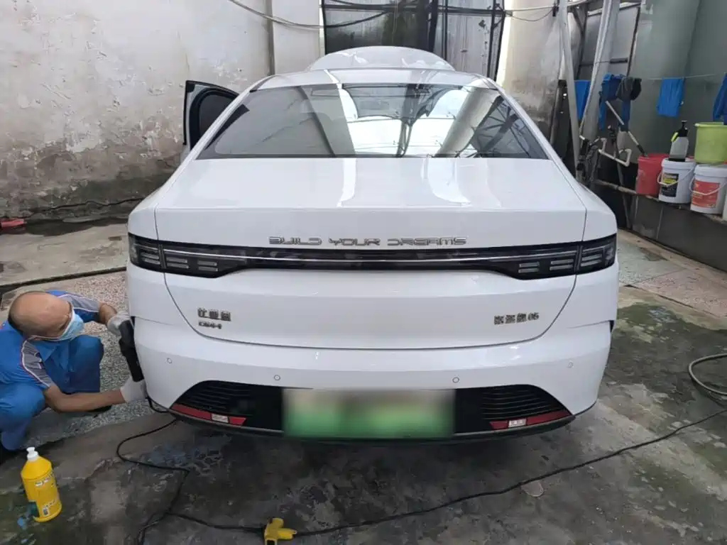 Фото 6 - BYD Destroyer 05