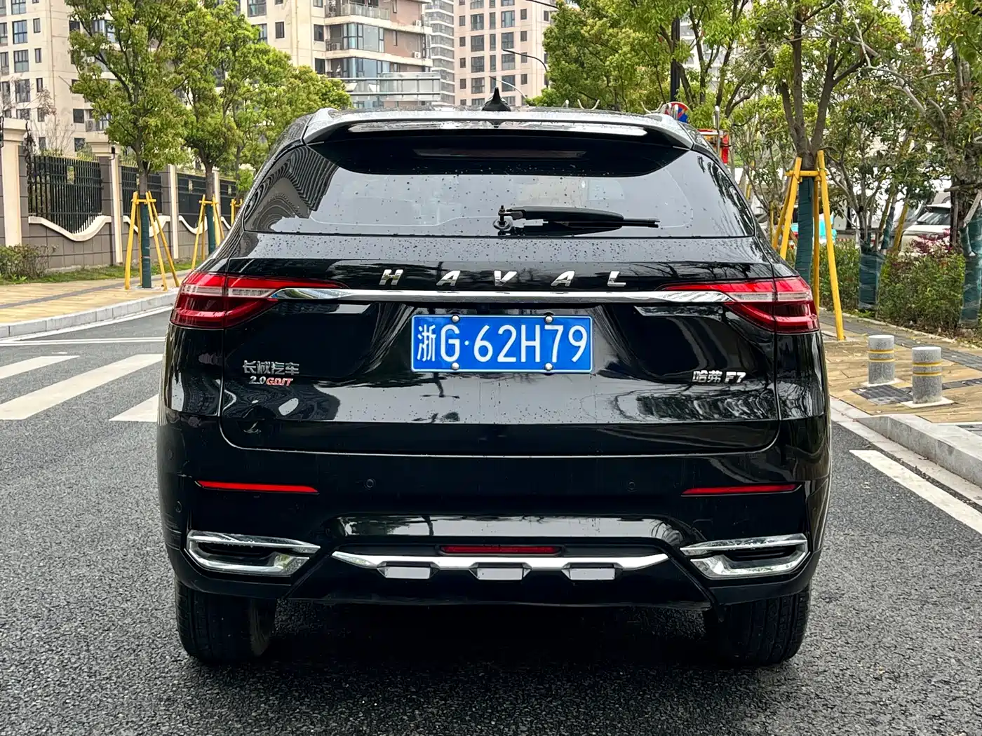 HAVAL F7