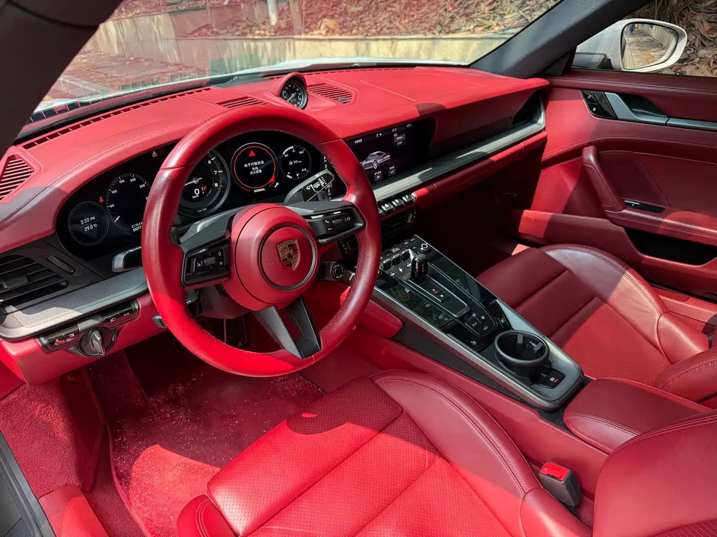 Porsche 911 2020 Carrera 3.0T фото 8