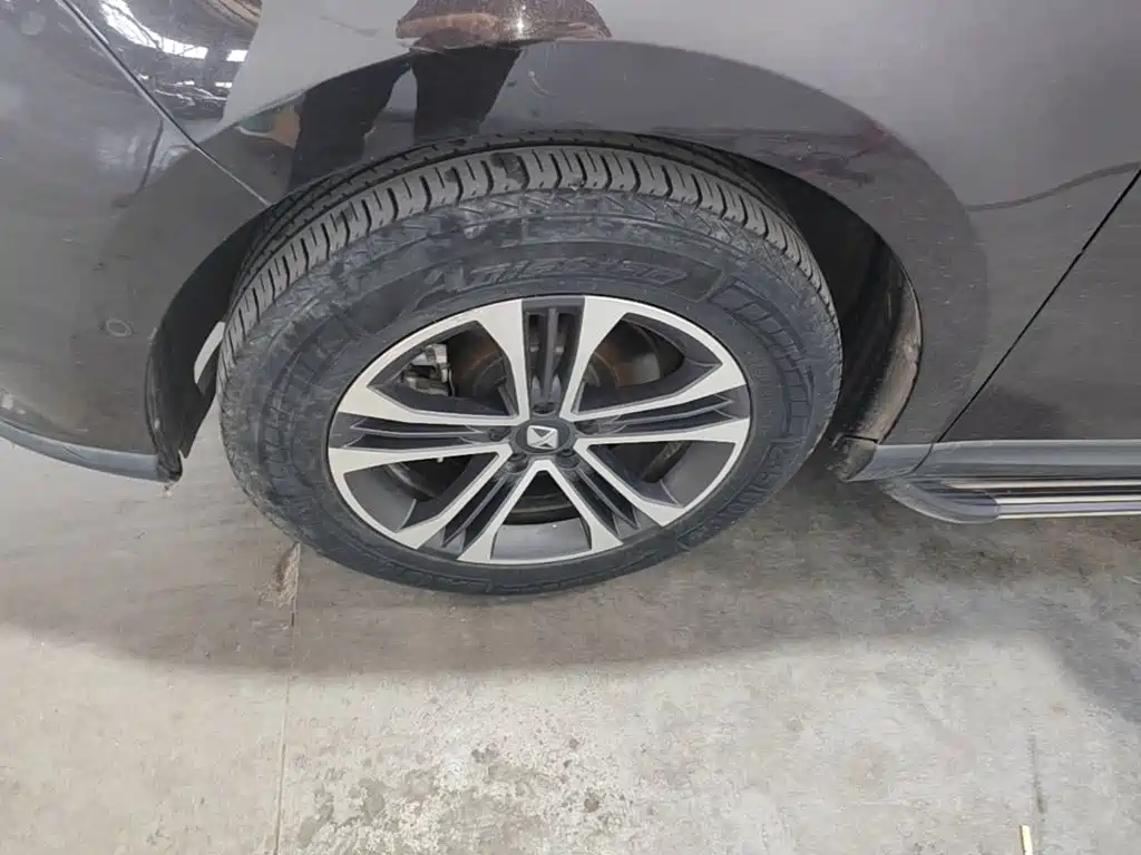 Borgward BX7 2017 2016 28T 2WD Luxury Edition 5-seater
