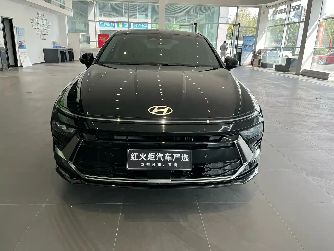 Hyundai Sonata 2024 1.5T Pro