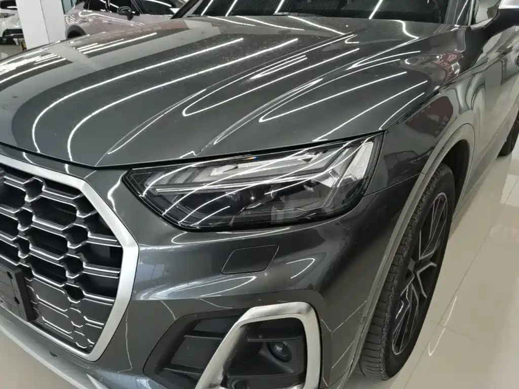 Audi SQ5 2023 2021 3.0 TFSI quattro