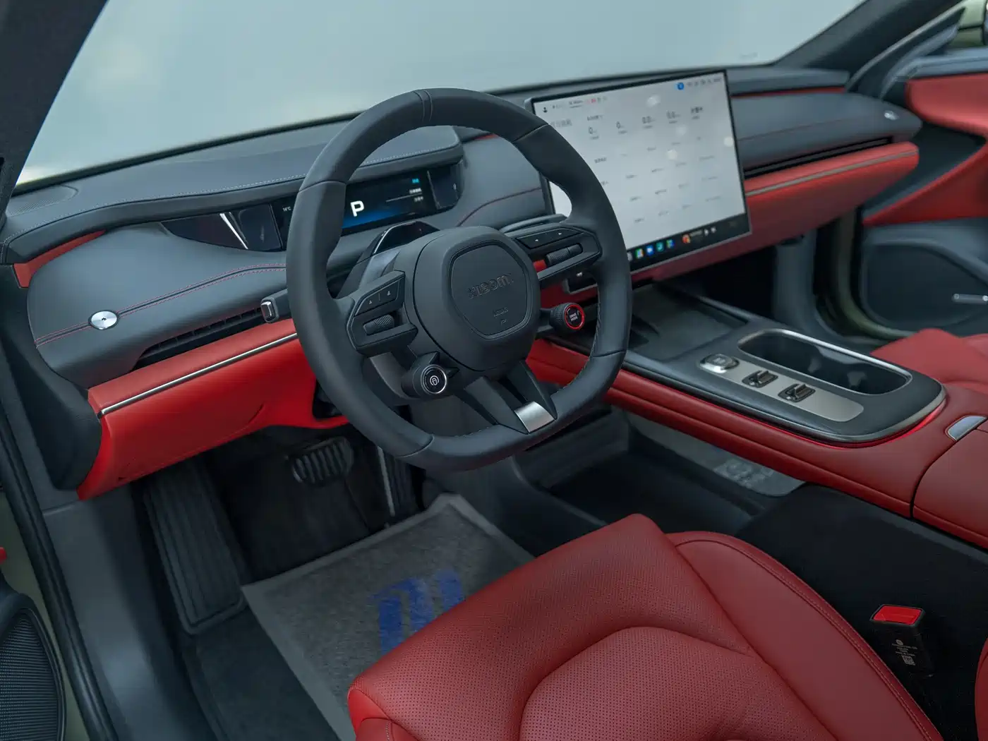 XIAOMI CAR XIAOMI SU7