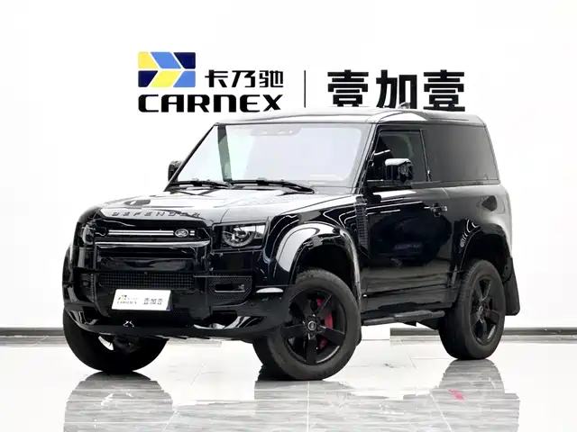 Land Rover Defender 90 3.0T P400 HSE