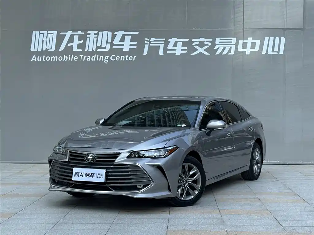 Toyota Avalon 2021 2.5L Luxury Edition