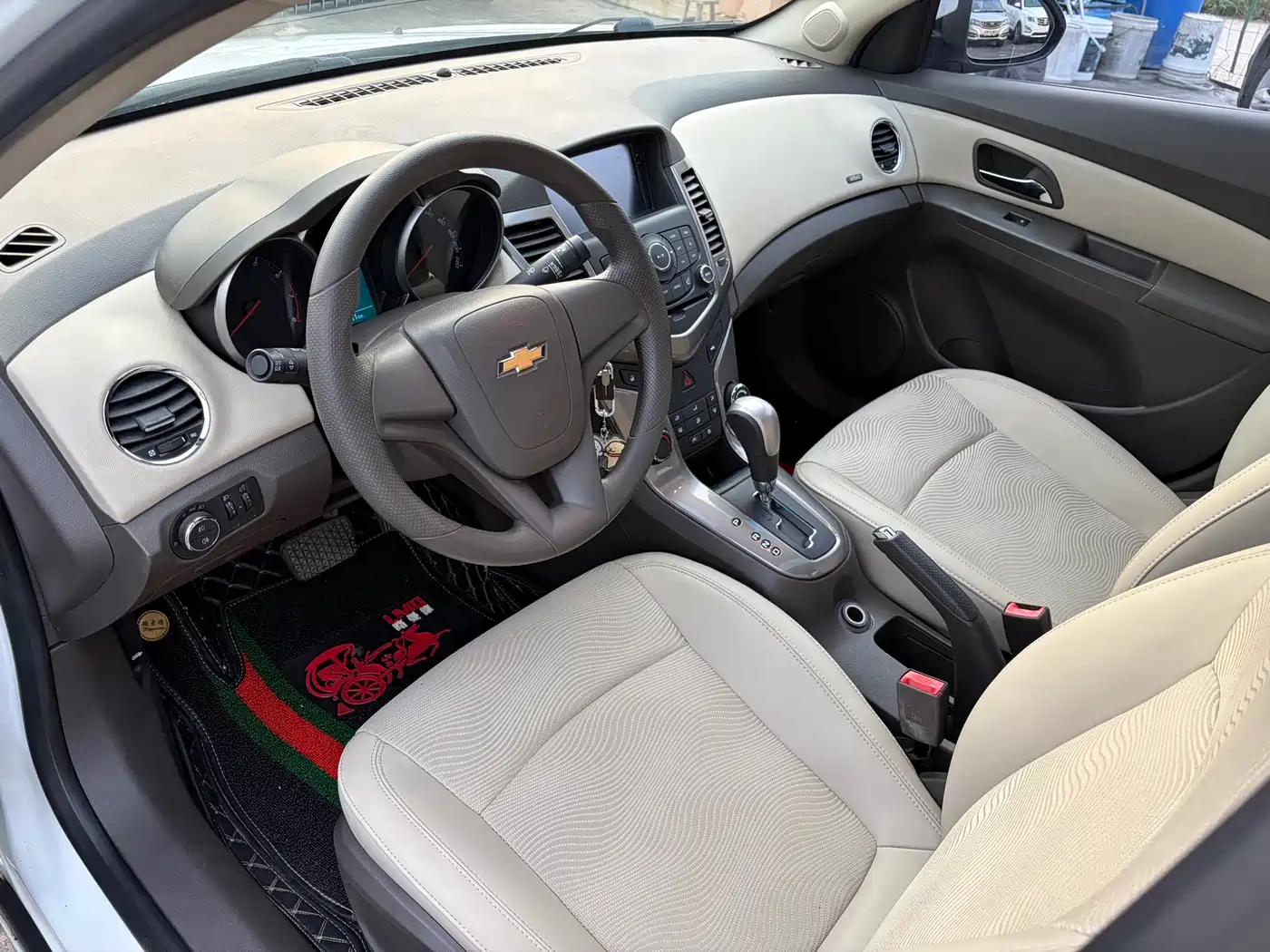 Chevrolet Cruze 2015 1.5L Classic SE AT фото 8