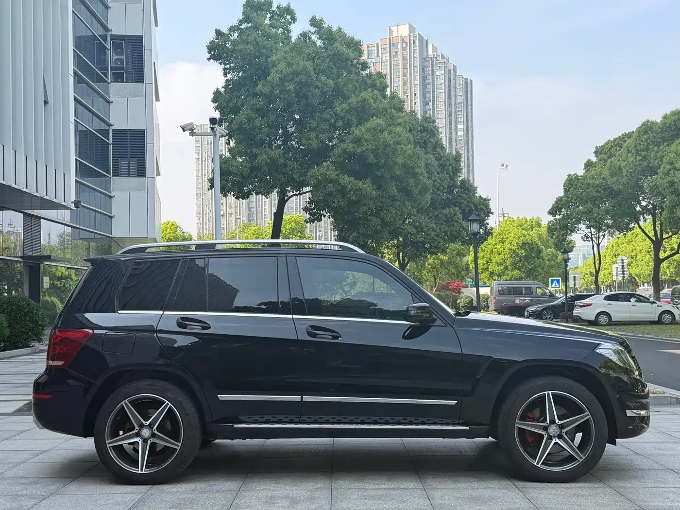 Mercedes-Benz GLK-Class 2014 GLK 200 Standard фото 5