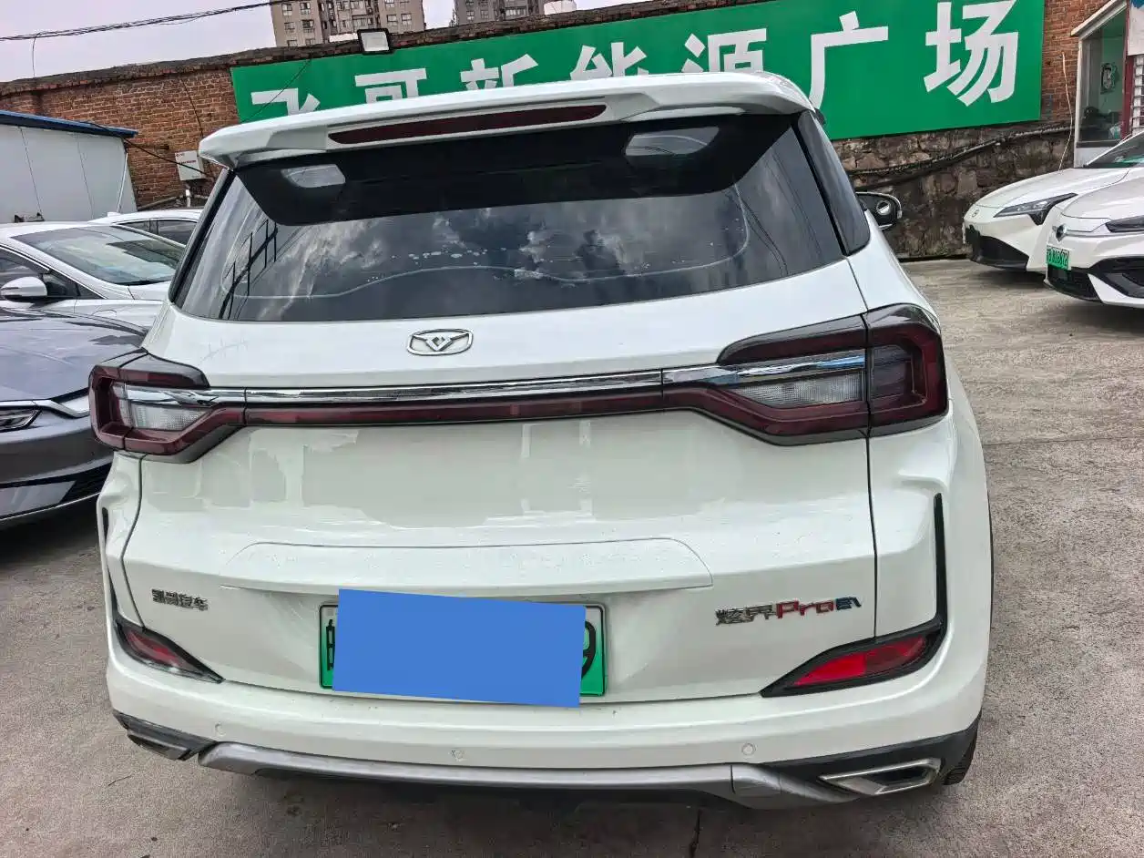 Cowin Xuanjie Pro EV 2021 2022 401km Comfort Edition