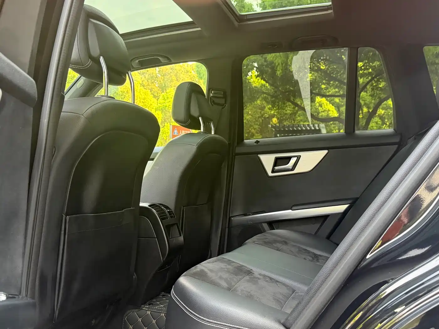 Mercedes-Benz GLK-Class 2014 GLK 200 Standard фото 9
