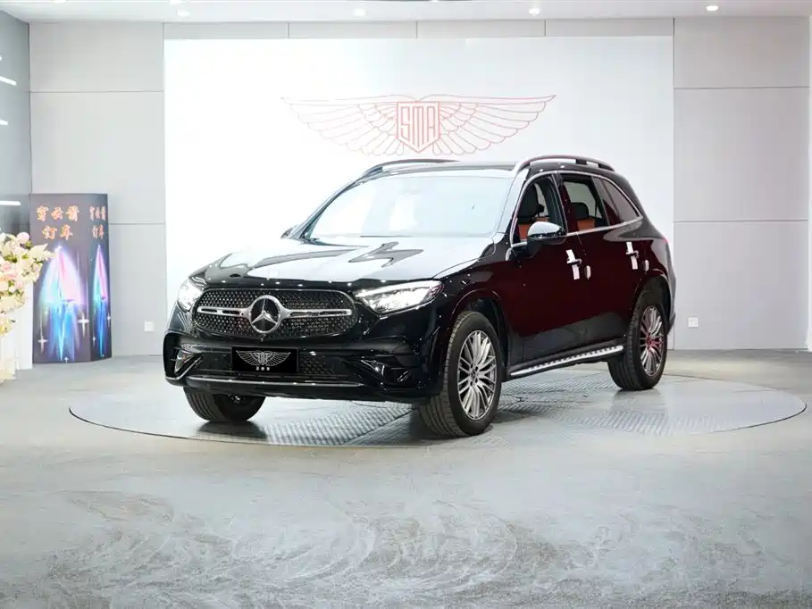 Mercedes-Benz GLC 2024 GLC 300 L 4MATIC Dynamic 7-seater