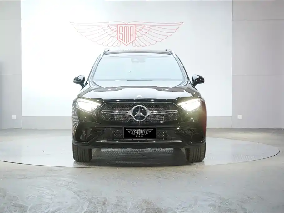 Mercedes-Benz GLC 2024 GLC 300 L 4MATIC Dynamic 7-seater фото 2