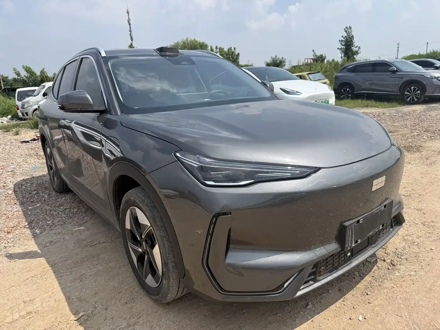 Geely Galaxy Galaxy E5 2024 2024 530km Explore+ Edition