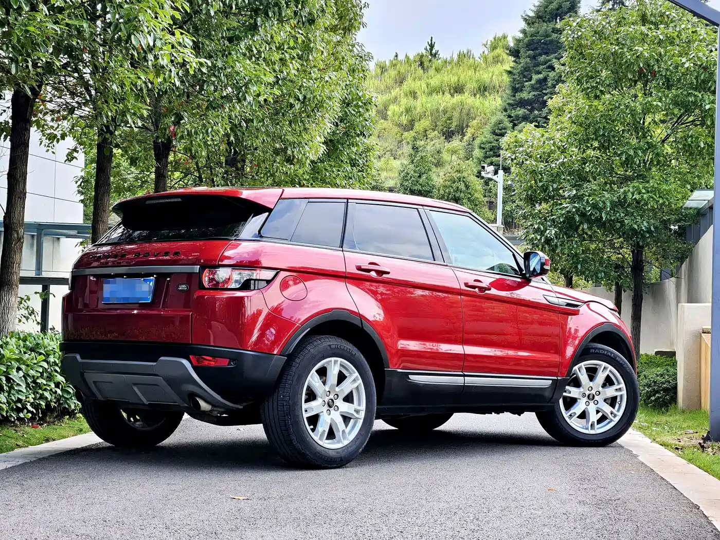 Фото 15 - Land Rover Range Rover Evoque (Import)